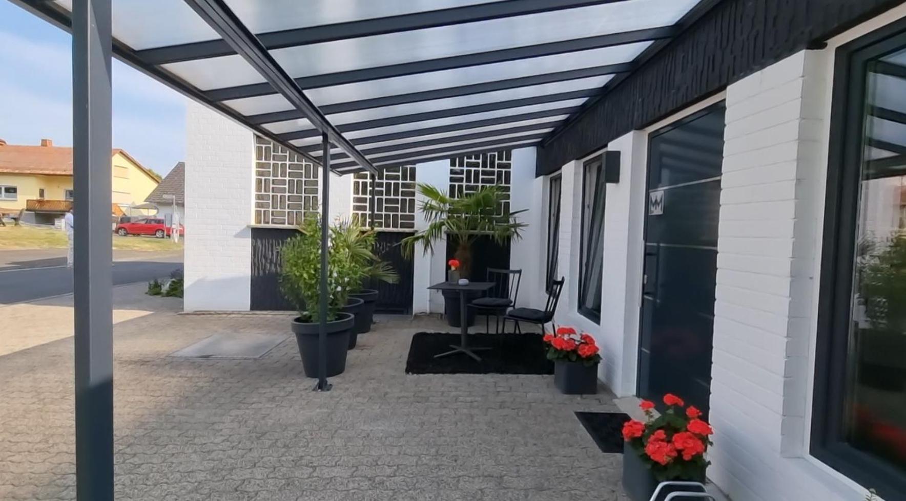 Casa Wimmer Allendorf an der Lumda 外观 照片