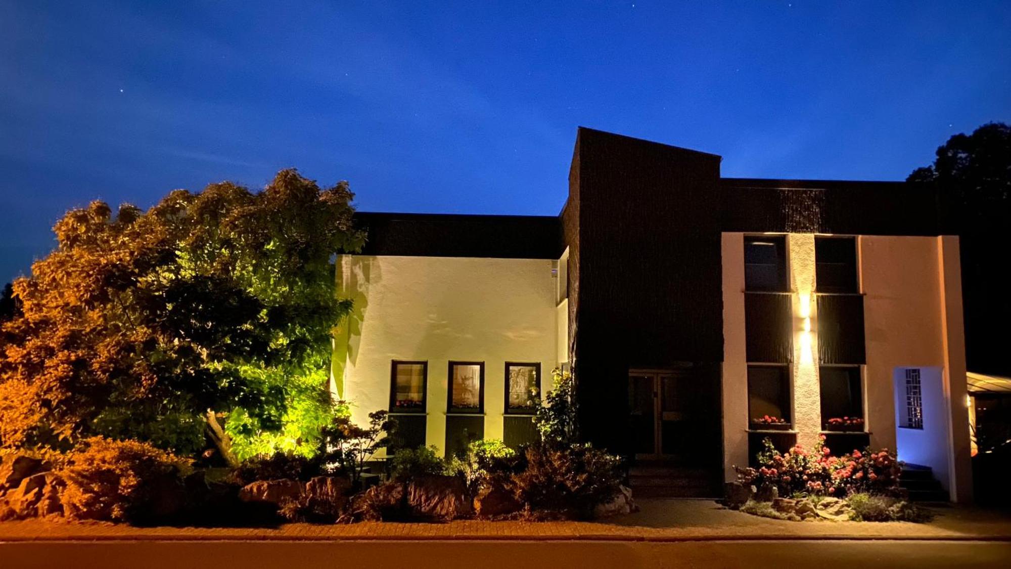 Casa Wimmer Allendorf an der Lumda 外观 照片